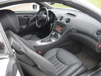 MERCEDES SL CLASS (01/11/2009) - 